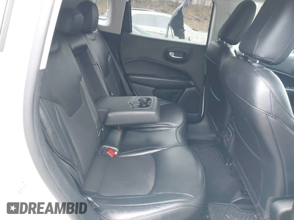 2020 Jeep Compass Latitude с VIN 3C4NJDBBXLT209729, выставлен на аукционе IAAI как лот 42535486 с пробегом 106 117 миль миль и . История ставок и продаж доступна на DreamBid. Изображение 8.