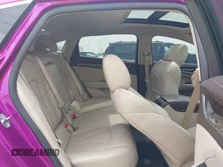 2017 Buick LaCrosse Premium with VIN 1G4ZS5SSXHU150985, listed as a IAAI auction lot 39795645 with Not Provided miles. Bid and sale history available at carsss.com. Image 8.
