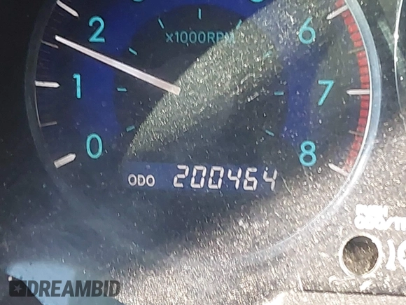 2006 Toyota Sienna XLE with VIN 5TDZA22CX6S572335, listed as a IAAI auction lot 41767852 with 200,464 mi miles. Bid and sale history available at carsss.com. Image 7.