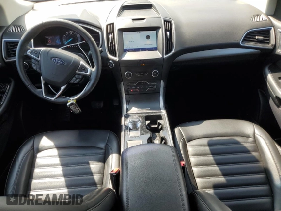 2020 Ford Edge SEL z VIN 2FMPK3J97LBA25984, wystawiony jako Copart lot #60789855 z przebiegiem 39 651 mil mil oraz Szkoda całkowita • Salvage title. Historia ofert i sprzedaży dostępna na DreamBid. Obrazek 8.
