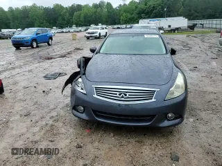 2011 Infiniti G25 with VIN JN1DV6AP5BM602330, listed as a Copart auction lot 56506515 with 193,996 mi miles and Salvage title. Bid and sale history available at DreamBid. Image 13.