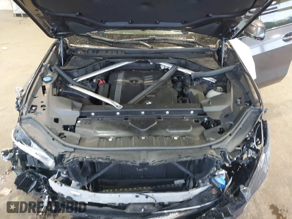 2019 BMW X5 xDrive40i with VIN 5UXCR6C59KLL06420, listed as a IAAI auction lot 42210761 with 86,252 mi miles and . Bid and sale history available at DreamBid. Image 10.