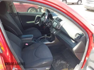 2010 Toyota RAV4 Sport with VIN JTMWF4DV9A5015896, listed as a IAAI auction lot 42224892 with 170,864 mi miles and . Bid and sale history available at DreamBid. Image 5.