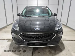 2020 Ford Escape SEL with VIN 1FMCU0H61LUB18061, listed as a Copart auction lot 56201525 with 75,464 mi miles and Clean title. Bid and sale history available at DreamBid. Image 5.