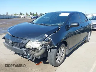 2010 Toyota Corolla with VIN 1NXBU4EE7AZ364849, listed as a IAAI auction lot 41981599 with 87,688 mi miles and . Bid and sale history available at DreamBid. Image 2.