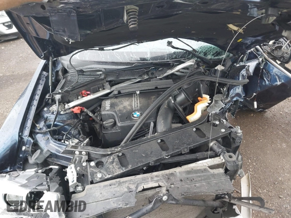 2017 BMW X3 xDrive28i z VIN 5UXWX9C50H0T09821, wystawiony jako IAAI lot #42171906 z przebiegiem Nie podano mil oraz . Historia ofert i sprzedaży dostępna na DreamBid. Obrazek 10.