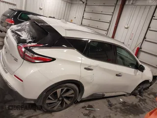 2017 Nissan Murano SL with VIN 5N1AZ2MH0HN151436, listed as a IAAI auction lot 41611214 with 127,500 mi miles and . Bid and sale history available at carsss.com. Image 14.