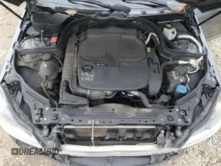 2012 Mercedes-Benz C 350 Sport with VIN WDDGF5HBXCR222096, listed as a Copart auction lot 72595324 with 134,915 mi miles and Salvage Title. Bid and sale history available at DreamBid. Image 11.