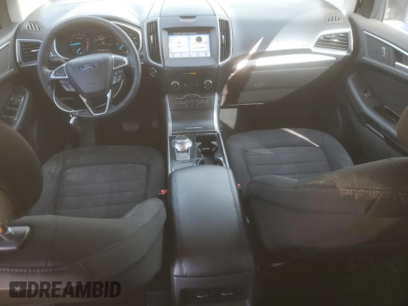 2019 Ford Edge SEL with VIN 2FMPK3J93KBC09172, listed as a Copart auction lot 45940435 with 40,280 mi miles and Clean title. Bid and sale history available at DreamBid. Image 8.