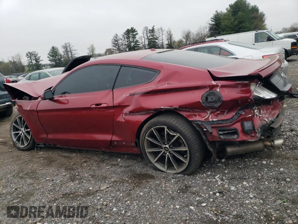 2019 Ford Mustang EcoBoost с VIN 1FA6P8TH0K5179223, выставлен на аукционе Copart как лот 52871575 с пробегом 81 620 миль миль и Списание • Salvage title. История ставок и продаж доступна на DreamBid. Изображение 2.
