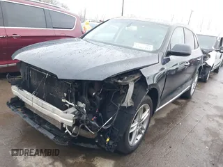 2017 Audi Q5 Premium Plus z VIN WA1L2AFP2HA026083, wystawiony jako IAAI lot #41863482 z przebiegiem 131 384 mil mil oraz . Historia ofert i sprzedaży dostępna na DreamBid. Obrazek 18.