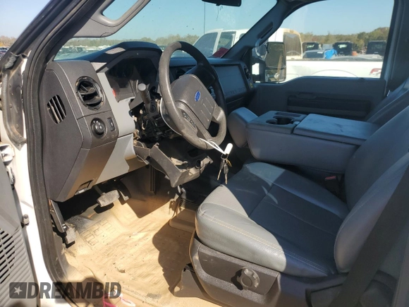 2016 Ford F-350 Platinum z VIN 1FT8W3B65GEB11774, wystawiony jako Copart lot #74438904 z przebiegiem Nie podano mil oraz Szkoda całkowita • Salvage title. Historia ofert i sprzedaży dostępna na DreamBid. Obrazek 8.