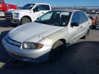 2004 Chevrolet Cavalier with VIN 1G1JC52F147290278, listed as a IAAI auction lot 41314129 with 130,681 mi miles and . Bid and sale history available at DreamBid. Image 2.