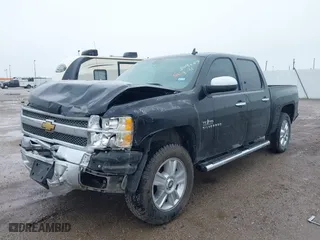 2012 Chevrolet Silverado 1500 LT with VIN 3GCPCSE04CG292309, listed as a IAAI auction lot 41961786 with 283,791 mi miles. Bid and sale history available at carsss.com. Image 17.