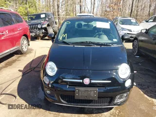 2014 FIAT 500 Sport with VIN 3C3CFFBRXET288618, listed as a IAAI auction lot 41803908 with 100,718 mi miles. Bid and sale history available at carsss.com. Image 12.