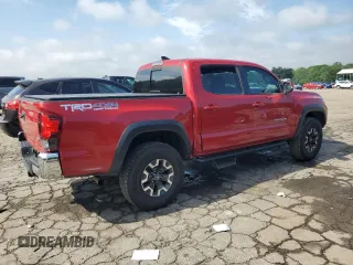 2018 Toyota Tacoma SR with VIN 3TMCZ5AN0JM122513, listed as a Copart auction lot 55902735 with 170,347 mi miles and Clean Title. Bid and sale history available at DreamBid. Image 3.