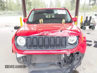 2017 Jeep Renegade Altitude with VIN ZACCJBBB9HPG47295, listed as a IAAI auction lot 42078881 with 49,824 mi miles and . Bid and sale history available at DreamBid. Image 13.
