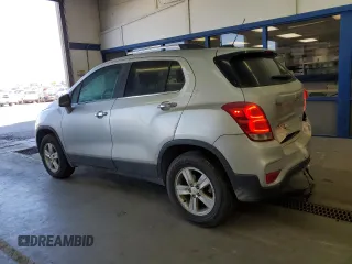 2019 Chevrolet Trax LT with VIN KL7CJPSBXKB953921, listed as a Copart auction lot 51349215 with 45,905 mi miles and Salvage Title. Bid and sale history available at carsss.com. Image 2.