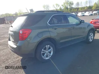 2015 Chevrolet Equinox LT with VIN 2GNFLFEK6F6111268, listed as a IAAI auction lot 42158032 with 129,149 mi miles and . Bid and sale history available at DreamBid. Image 4.