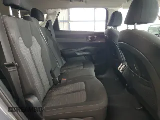 2023 Kia Sorento LX with VIN 5XYRGDLCXPG179412, listed as a Copart auction lot 61254105 with 57,545 mi miles and Clean title. Bid and sale history available at DreamBid. Image 11.