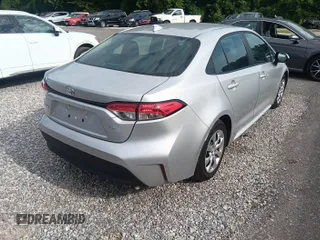 2024 Toyota Corolla LE with VIN 5YFB4MDE5RP139912, listed as a IAAI auction lot 42806723 with 22,470 mi miles and . Bid and sale history available at DreamBid. Image 5.
