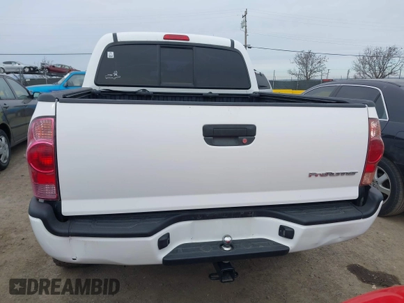 2006 Toyota Tacoma PreRunner with VIN 5TEJU62N36Z244898, listed as a IAAI auction lot 41551832 with 227,726 mi miles and . Bid and sale history available at DreamBid. Image 17.