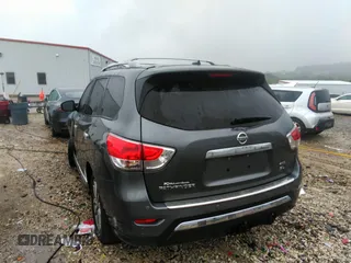 2015 Nissan Pathfinder S with VIN 5N1AR2MM1FC701569, listed as a IAAI auction lot 42192232 with 90,095 mi miles and . Bid and sale history available at DreamBid. Image 3.