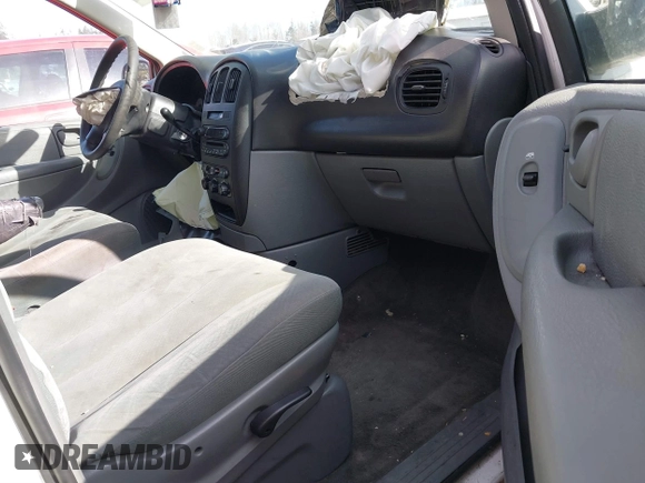 2007 Dodge Grand Caravan with VIN 1D8GP24E77B251383, listed as a IAAI auction lot 41701073 with 226,674 mi miles and . Bid and sale history available at DreamBid. Image 5.