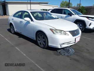 2008 Lexus ES 330 z VIN JTHBJ46G682238113, wystawiony jako IAAI lot #42313868 z przebiegiem 157 488 mil mil oraz . Historia ofert i sprzedaży dostępna na DreamBid. Obrazek 1.