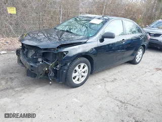 2011 Toyota Camry LE with VIN 4T4BF3EK0BR089469, listed as a IAAI auction lot 41986160 with 135,472 mi miles. Bid and sale history available at carsss.com. Image 2.
