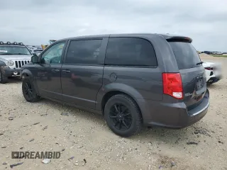 2020 Dodge Grand Caravan GT with VIN 2C4RDGEG4LR191166, listed as a Copart auction lot 54595265 with 94,162 mi miles and Salvage Title. Bid and sale history available at DreamBid. Image 2.