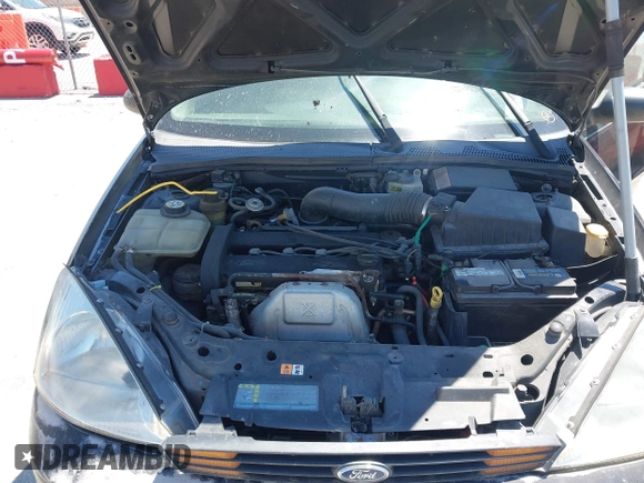 2003 Ford Focus SE with VIN 1FAFP34P83W150783, listed as a IAAI auction lot 42319653 with Not provided miles and . Bid and sale history available at DreamBid. Image 10.