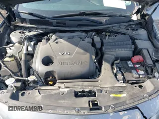 2018 Nissan Maxima SV with VIN 1N4AA6AP4JC372351, listed as a IAAI auction lot 41614526 with 70,237 mi miles and . Bid and sale history available at DreamBid. Image 10.