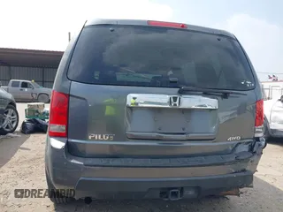 2011 Honda Pilot LX with VIN 5FNYF4H24BB098145, listed as a IAAI auction lot 41805201 with 144,920 mi miles. Bid and sale history available at carsss.com. Image 6.