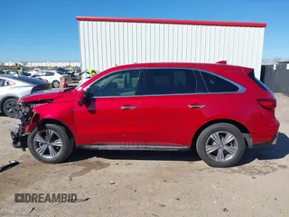 2020 Acura MDX with VIN 5J8YD3H33LL013420, listed as a IAAI auction lot 41718188 with 31,556 mi miles and . Bid and sale history available at DreamBid. Image 15.