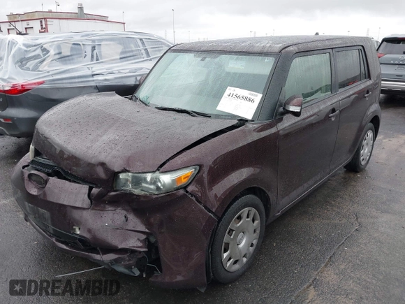 2015 Scion xB with VIN JTLZE4FE7FJ068936, listed as a IAAI auction lot 41565886 with 94,671 mi miles. Bid and sale history available at carsss.com. Image 17.