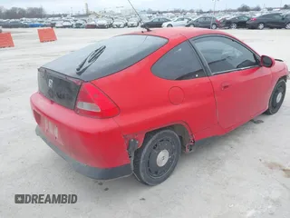 2002 Honda Insight z VIN JHMZE14782T001905, wystawiony jako IAAI lot #41587807 z przebiegiem 265 225 mil mil oraz . Historia ofert i sprzedaży dostępna na DreamBid. Obrazek 4.
