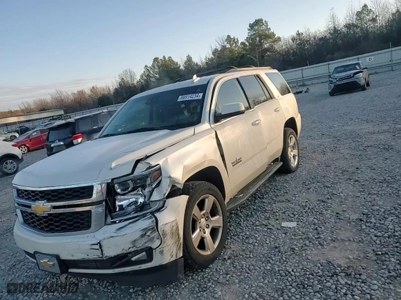 2015 Chevrolet Tahoe LT with VIN 1GNSCBKC8FR512829, listed as a Copart auction lot 86914234 with 246,396 mi miles and Salvage Title. Bid and sale history available at carsss.com. Image 12.