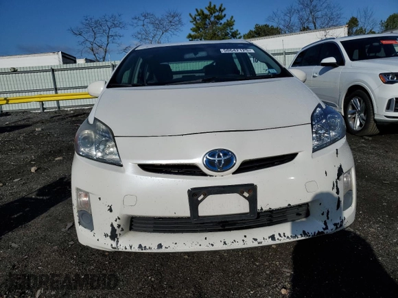 2011 Toyota Prius I with VIN JTDKN3DU6B0319978, listed as a Copart auction lot 50642125 with 224,635 mi miles and Clean Title. Bid and sale history available at carsss.com. Image 5.