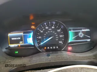 2018 Ford Explorer XLT с VIN 1FM5K8D87JGA50283, выставлен на аукционе Copart как лот 58915275 с пробегом 106 884 миль миль и Списание • Salvage title. История ставок и продаж доступна на DreamBid. Изображение 9.