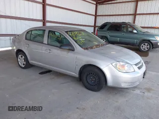 2008 Chevrolet Cobalt LS with VIN 1G1AK58F487199960, listed as a IAAI auction lot 42092381 with 190,274 mi miles and . Bid and sale history available at DreamBid. Image 1.