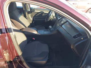 2011 Ford Taurus SEL with VIN 1FAHP2EW9BG161163, listed as a IAAI auction lot 41269138 with 1 mi miles. Bid and sale history available at carsss.com. Image 5.