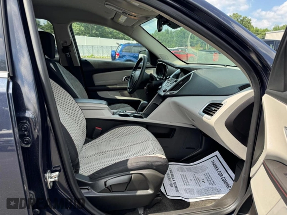 2015 GMC Terrain SLE with VIN 2GKFLVEKXF6207511, listed as a Copart auction lot 65174625 with 147,804 mi miles and Clean title. Bid and sale history available at DreamBid. Image 8.