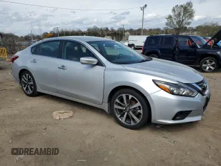 2017 Nissan Altima 2.5 SV with VIN 1N4AL3AP6HC133080, listed as a Copart auction lot 50968385 with 90,167 mi miles and Salvage Title. Bid and sale history available at carsss.com. Image 4.