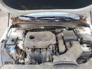2017 Kia Optima LX with VIN 5XXGT4L35HG159223, listed as a Copart auction lot 64264614 with 120,957 mi miles and Salvage Title. Bid and sale history available at carsss.com. Image 11.