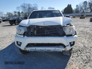 2012 Toyota Tacoma PreRunner z VIN 5TFTU4GNXCX018348, wystawiony jako Copart lot #88088425 z przebiegiem 77 653 mil mil oraz Szkoda całkowita • Salvage title. Historia ofert i sprzedaży dostępna na DreamBid. Obrazek 5.