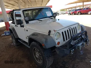 2007 Jeep Wrangler X с VIN 1J4FA24137L128418, выставлен на аукционе IAAI как лот 42317921 с пробегом 148 412 миль миль и . История ставок и продаж доступна на DreamBid. Изображение 1.