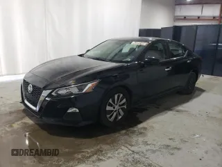 2020 Nissan Altima S with VIN 1N4BL4BV3LC154517, listed as a Copart auction lot 62594105 with 129,284 mi miles and Clean title. Bid and sale history available at DreamBid. Image 1.
