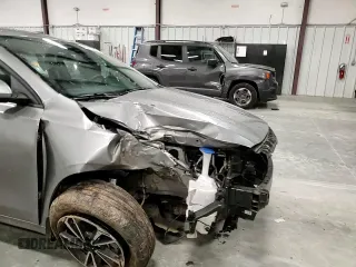 2023 Kia Forte LXS with VIN 3KPF24AD0PE590974, listed as a Copart auction lot 45921365 with 27,036 mi miles and Salvage Title. Bid and sale history available at carsss.com. Image 11.