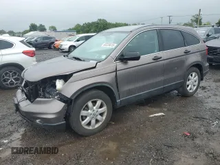 2011 Honda CR-V SE z VIN 5J6RE4H44BL041539, wystawiony jako Copart lot #60329515 z przebiegiem 226 866 mil mil oraz Czysty tytuł • Clean title. Historia ofert i sprzedaży dostępna na DreamBid. Obrazek 1.